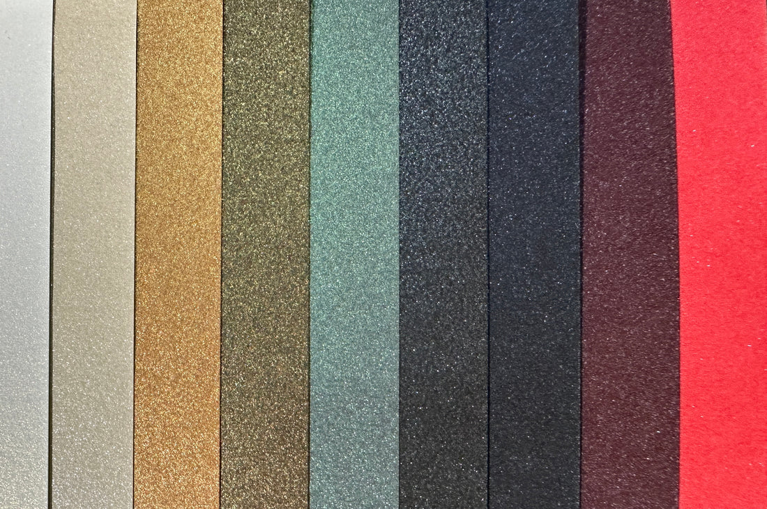 The Majestic Collection: A World of Luxury on Paper