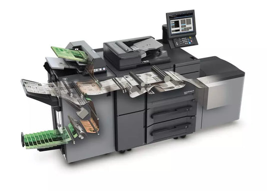 Exploring the Benefits of Digital Printing: Flexibility, Quality, and Eco-Friendliness